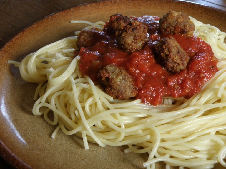 albondigas