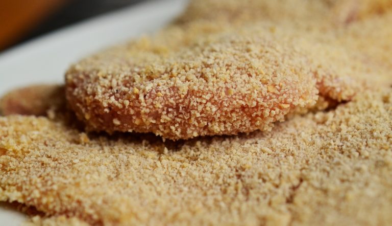 carne empanada