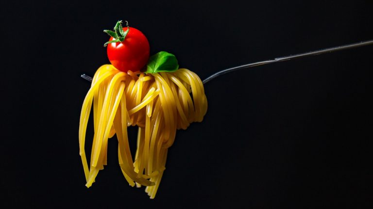 pasta carbonara