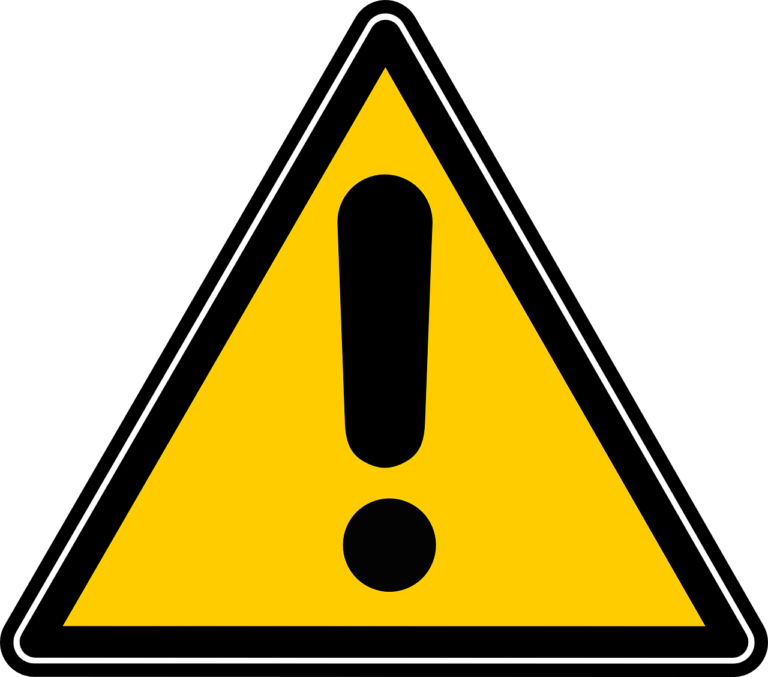 precaucion